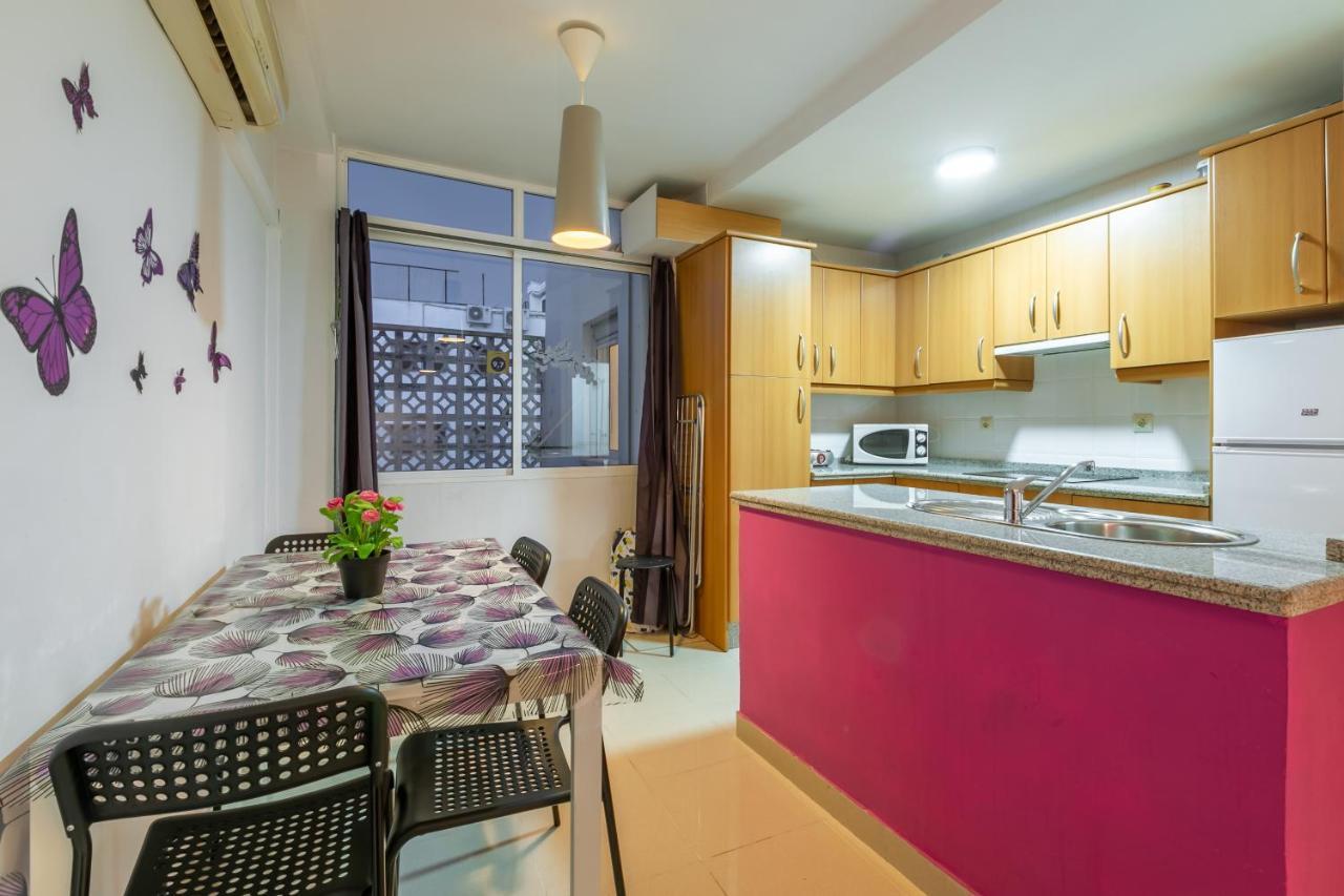 Sevillahome Teodosio 27 Eksteriør billede