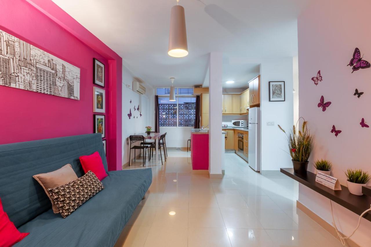 Sevillahome Teodosio 27 Eksteriør billede